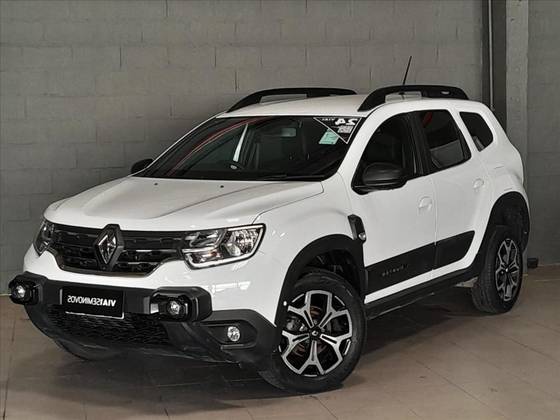 RENAULT DUSTER 1.3 TCE FLEX ICONIC X-TRONIC